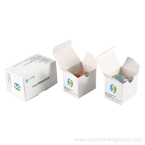 Forensic DNA Identification Kits Paternity dna reagent kit